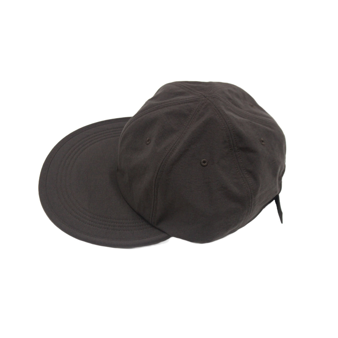 USUALLY CAP｜BROWN