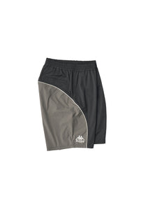 KAPPA PRESENTATION SHORTS｜NERO