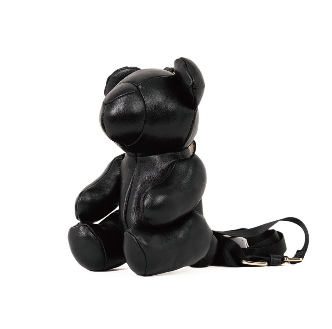 DOLLS BEAR MINI BAG｜BLACK