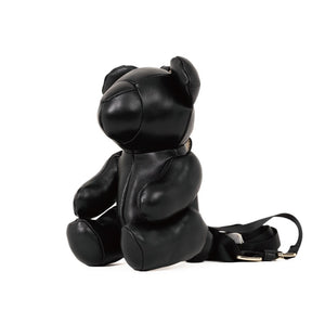 DOLLS BEAR MINI BAG｜BLACK