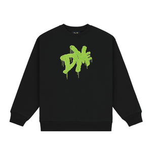 DXME CREWNECK｜BLACK