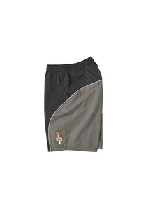 KAPPA PRESENTATION SHORTS｜NERO