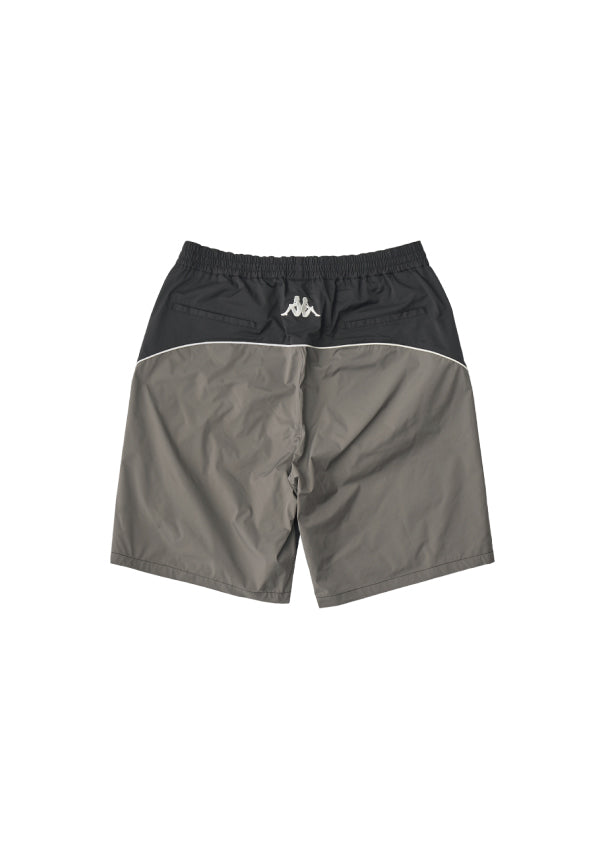 KAPPA PRESENTATION SHORTS｜NERO