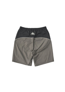 KAPPA PRESENTATION SHORTS｜NERO