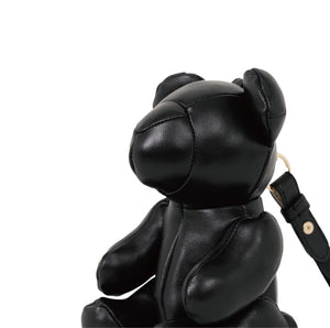 DOLLS BEAR MINI BAG｜BLACK