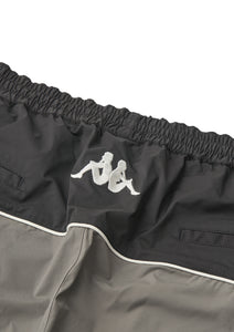 KAPPA PRESENTATION SHORTS｜NERO