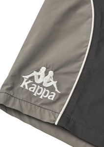 KAPPA PRESENTATION SHORTS｜NERO