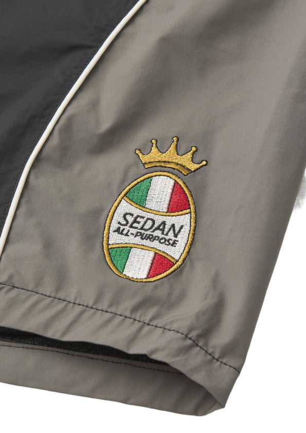 KAPPA PRESENTATION SHORTS｜NERO