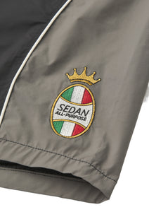 KAPPA PRESENTATION SHORTS｜NERO
