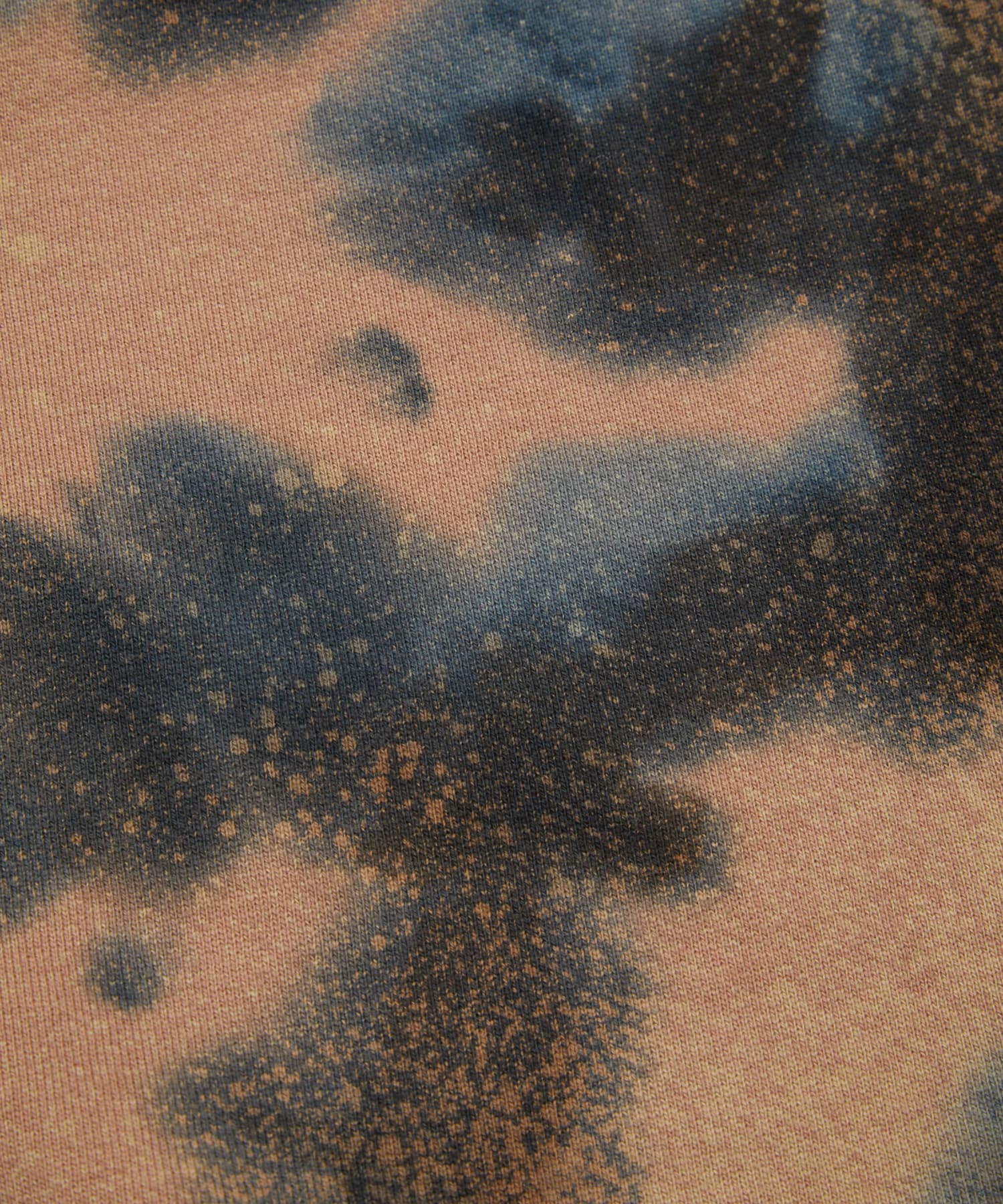 LOGO TIE DYE CREW｜COCOA