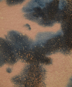 LOGO TIE DYE CREW｜COCOA