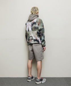 LIGHT WEIGHT WIND SHELL JACKET｜BLUR