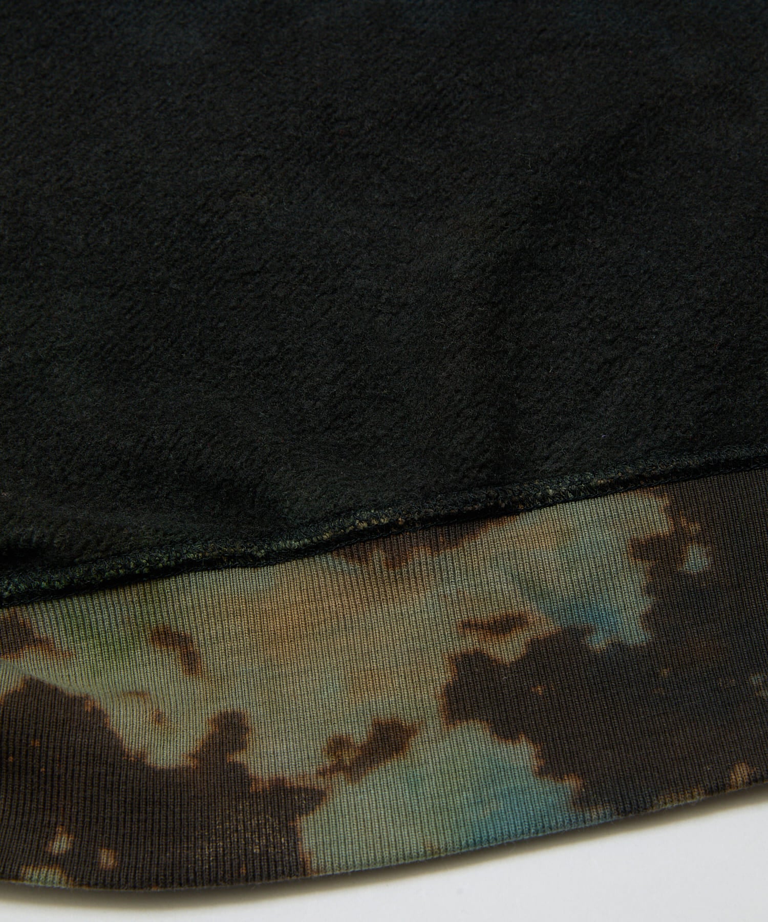 LOGO TIE DYE CREW by YUKIDYE