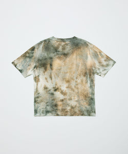 LOGO TIE DYE TEE by YUKIDYE｜MULTI – NOU-KON