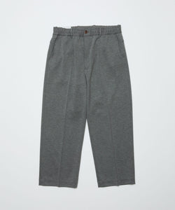 bal / FARAH JERSEY WIDE TAPERED EASY PANT｜KHAKI GRAY – NOU-KON