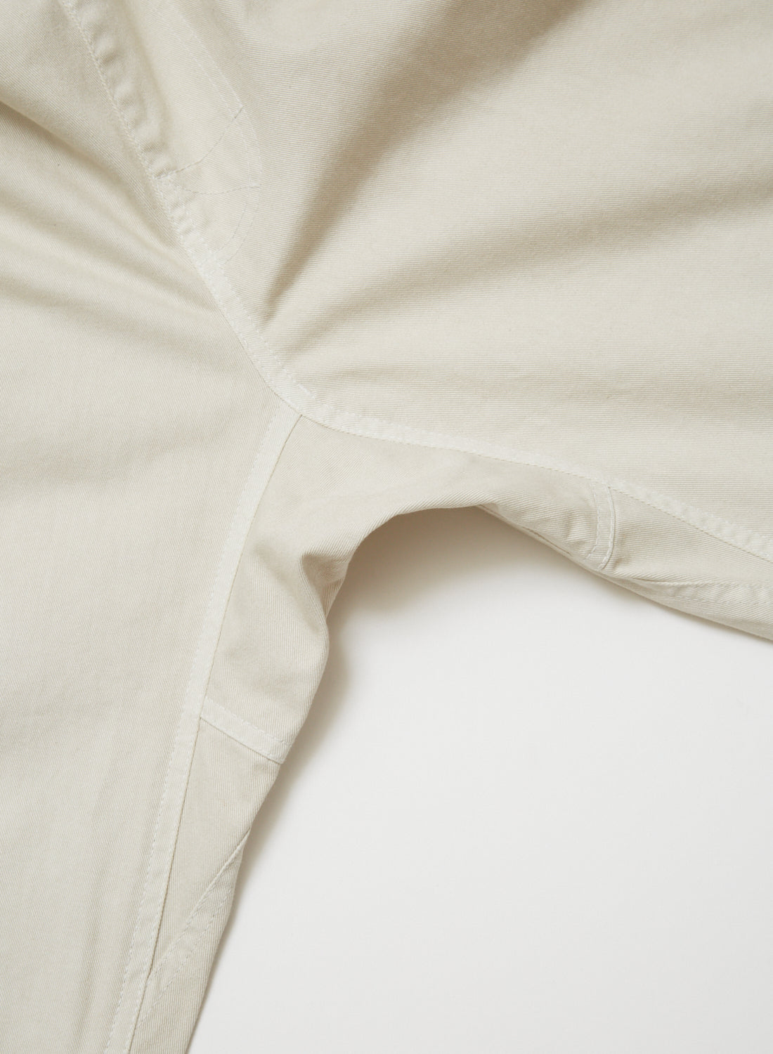 BAL/GRAMICCI PIGMENT DYED PANT｜ECRU