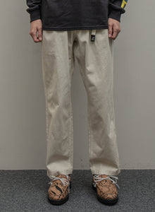 BAL/GRAMICCI PIGMENT DYED PANT｜ECRU