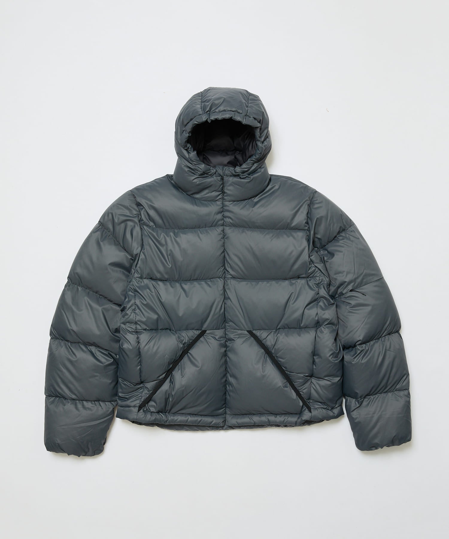 BAL / TAION DOWN PARKA｜ASPHALT