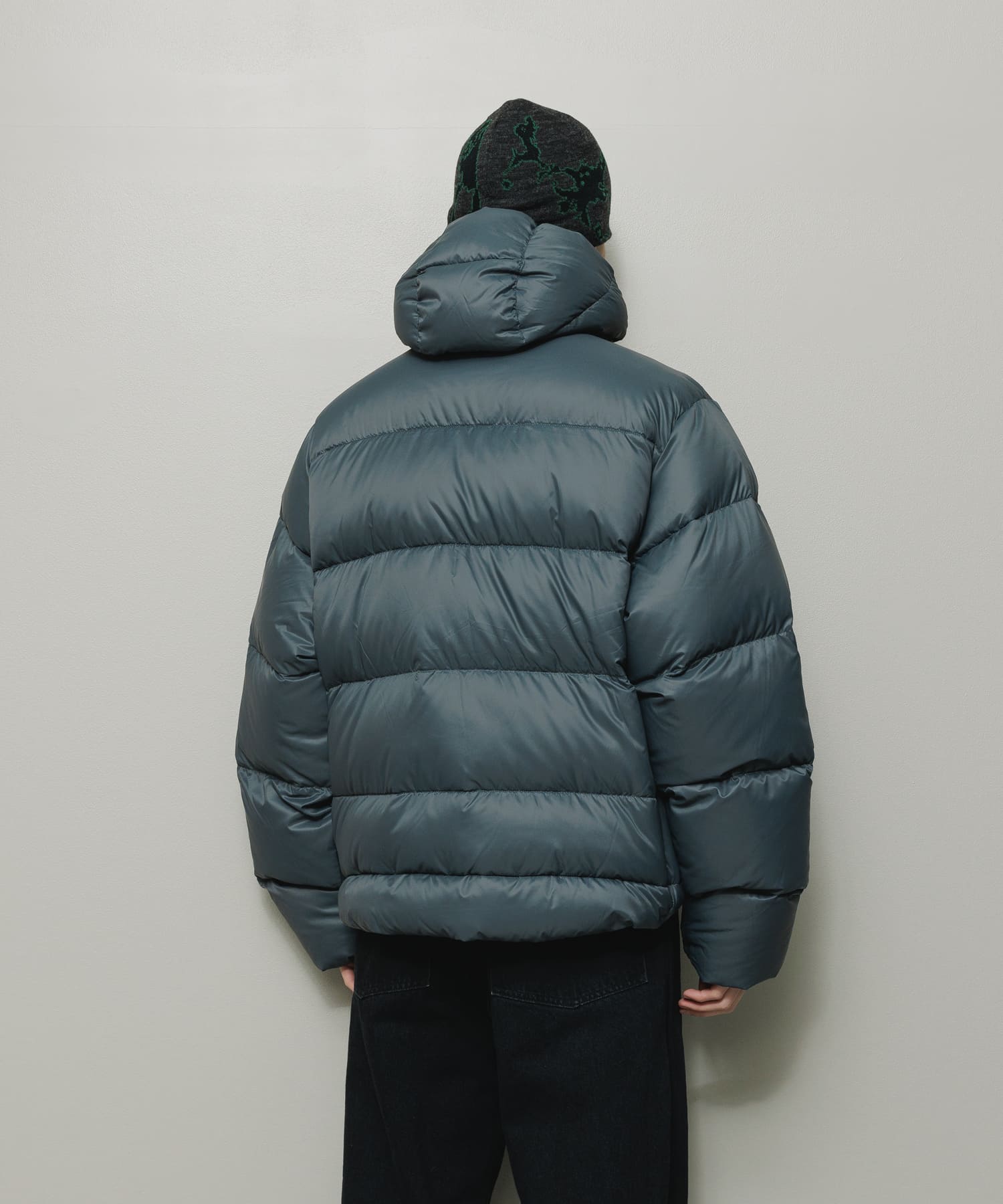BAL / TAION DOWN PARKA｜ASPHALT