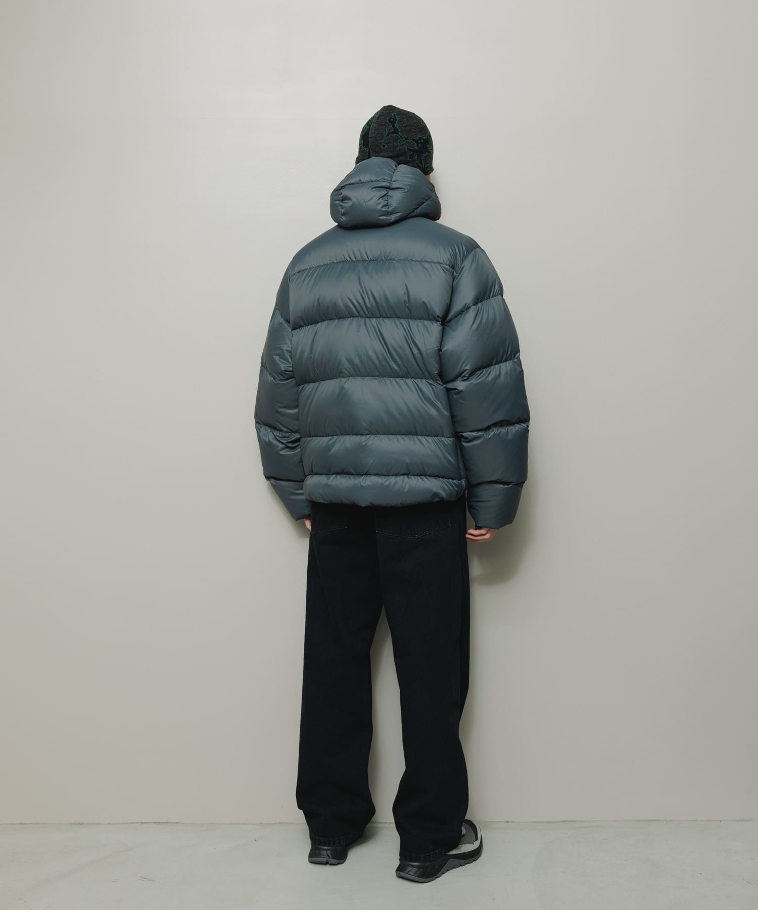 BAL / TAION DOWN PARKA｜ASPHALT