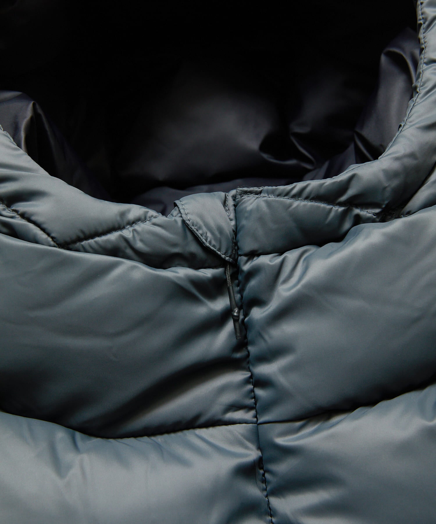 BAL / TAION DOWN PARKA｜ASPHALT