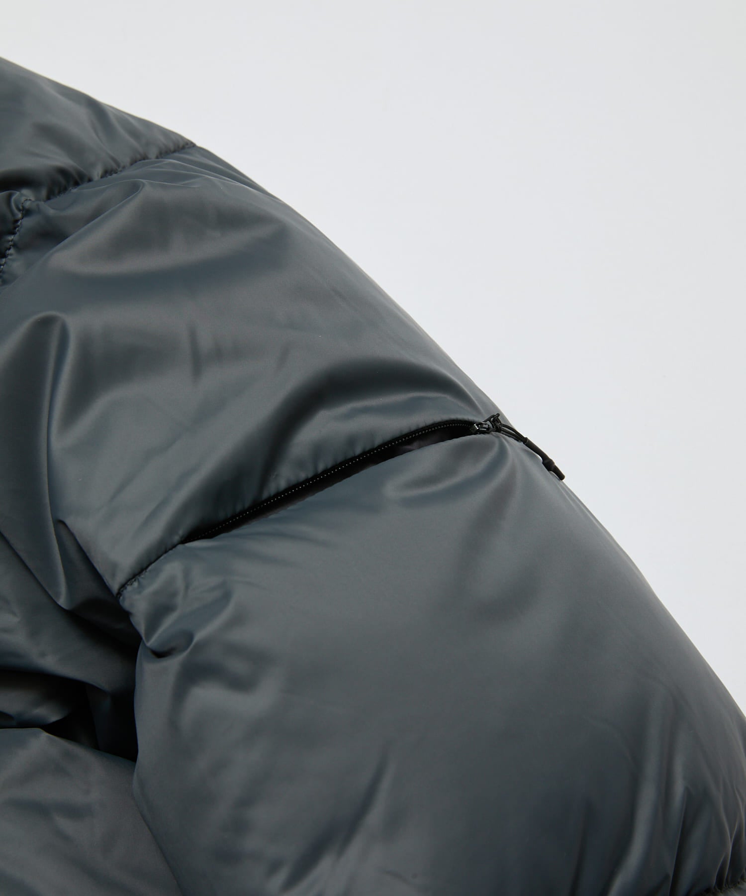 BAL / TAION DOWN PARKA｜ASPHALT