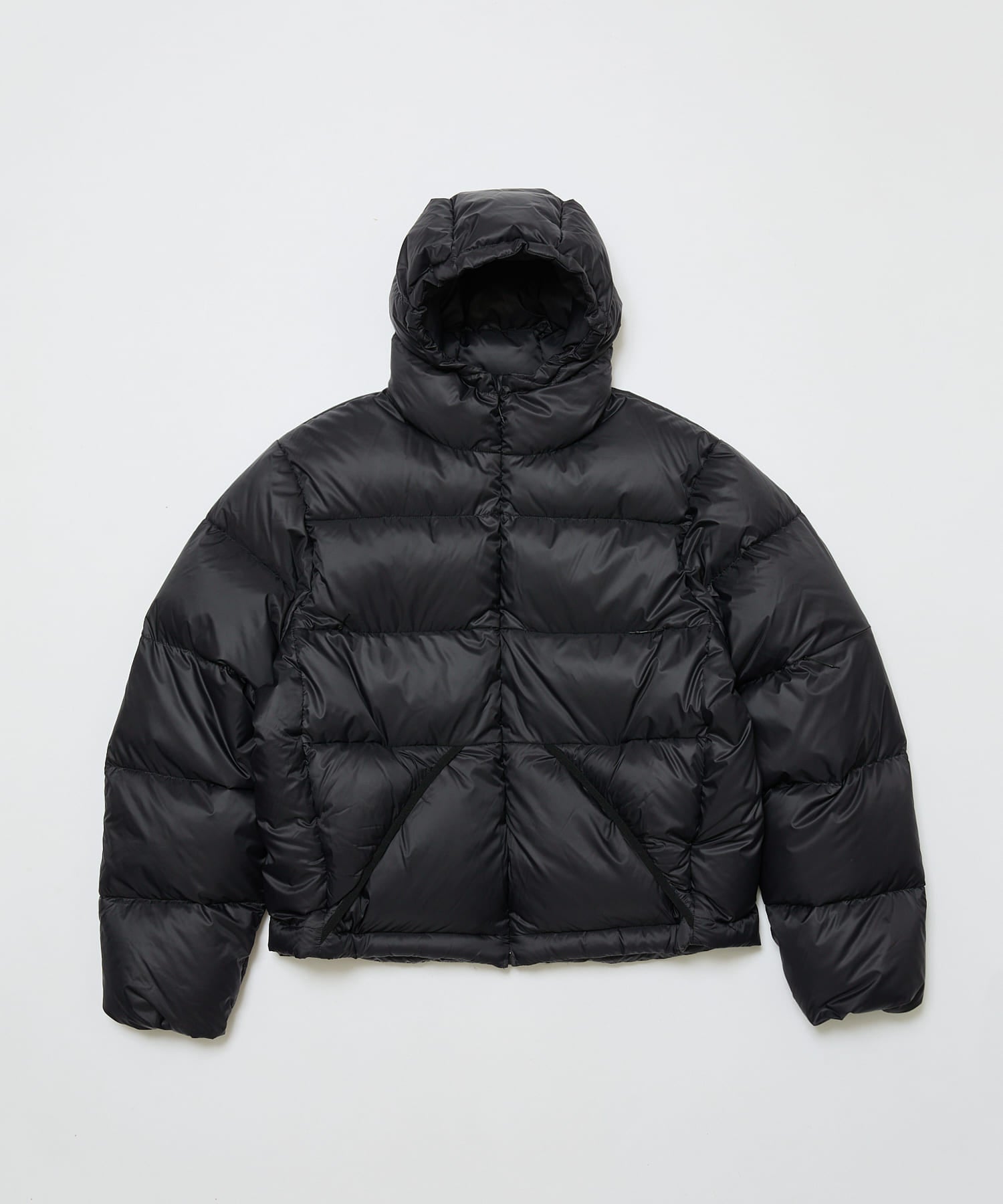 BAL / TAION DOWN PARKA｜BLACK