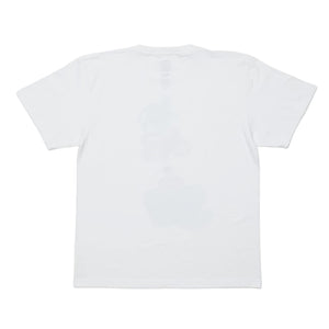 Balance&Harmony Tee_Makesheet_NO2｜WHITE