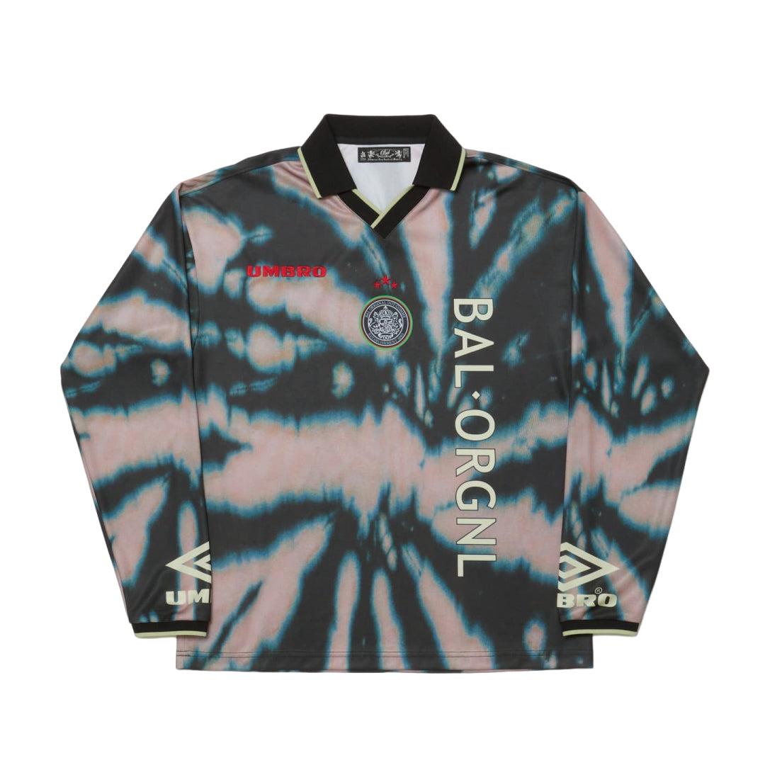 BAL/UMBRO LS SOCCER JERSEY｜BLUE