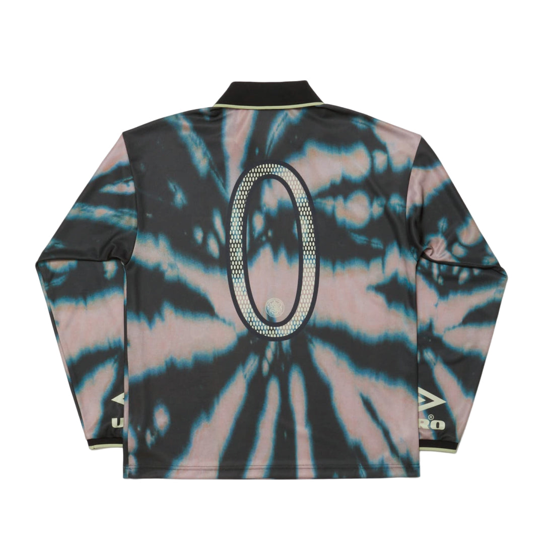 BAL/UMBRO LS SOCCER JERSEY｜BLUE
