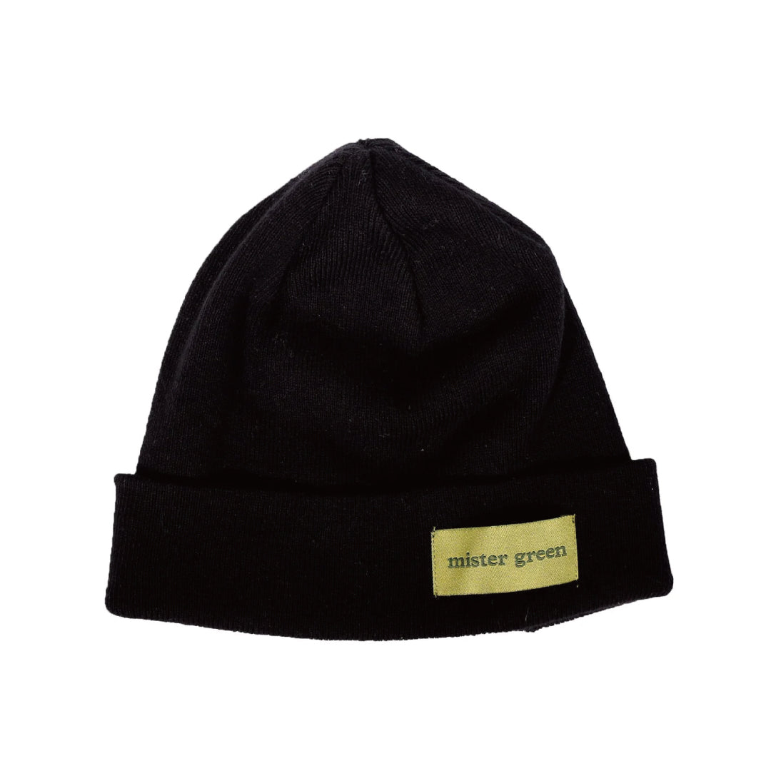 WATCH CAP - BLACK