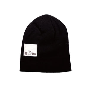 WATCH CAP - BLACK