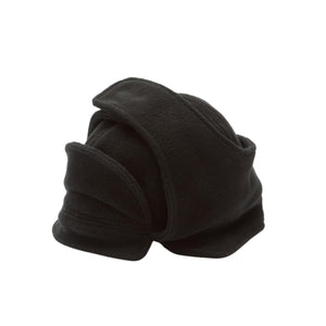 FLEECE TROOPER HAT｜BLACK