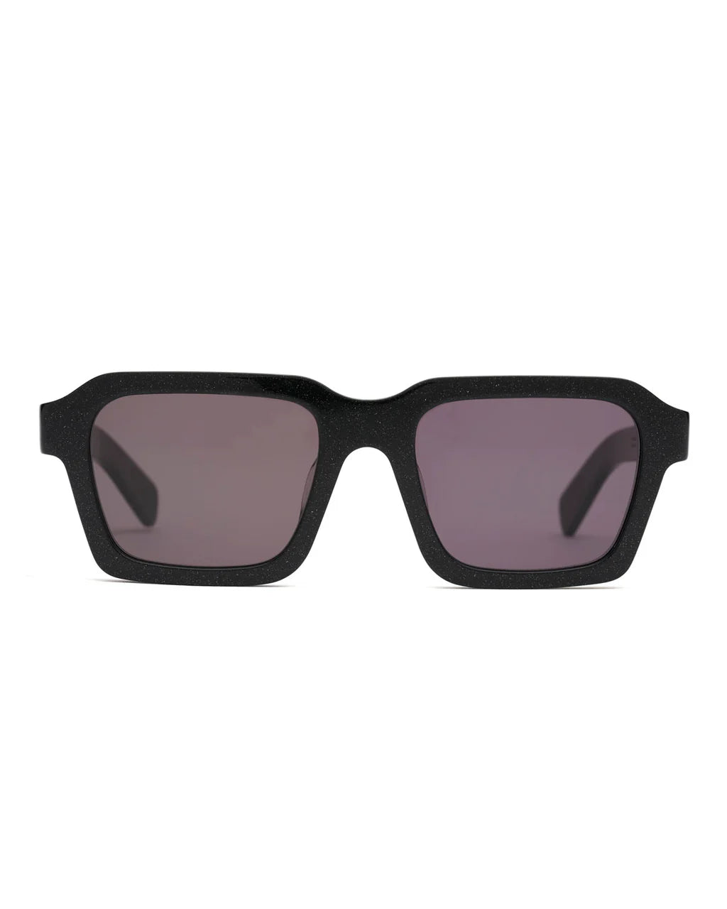 STAUNTON POST MODERN PRIMITIVE EYE PROTECTION｜BLACK SPARKLE