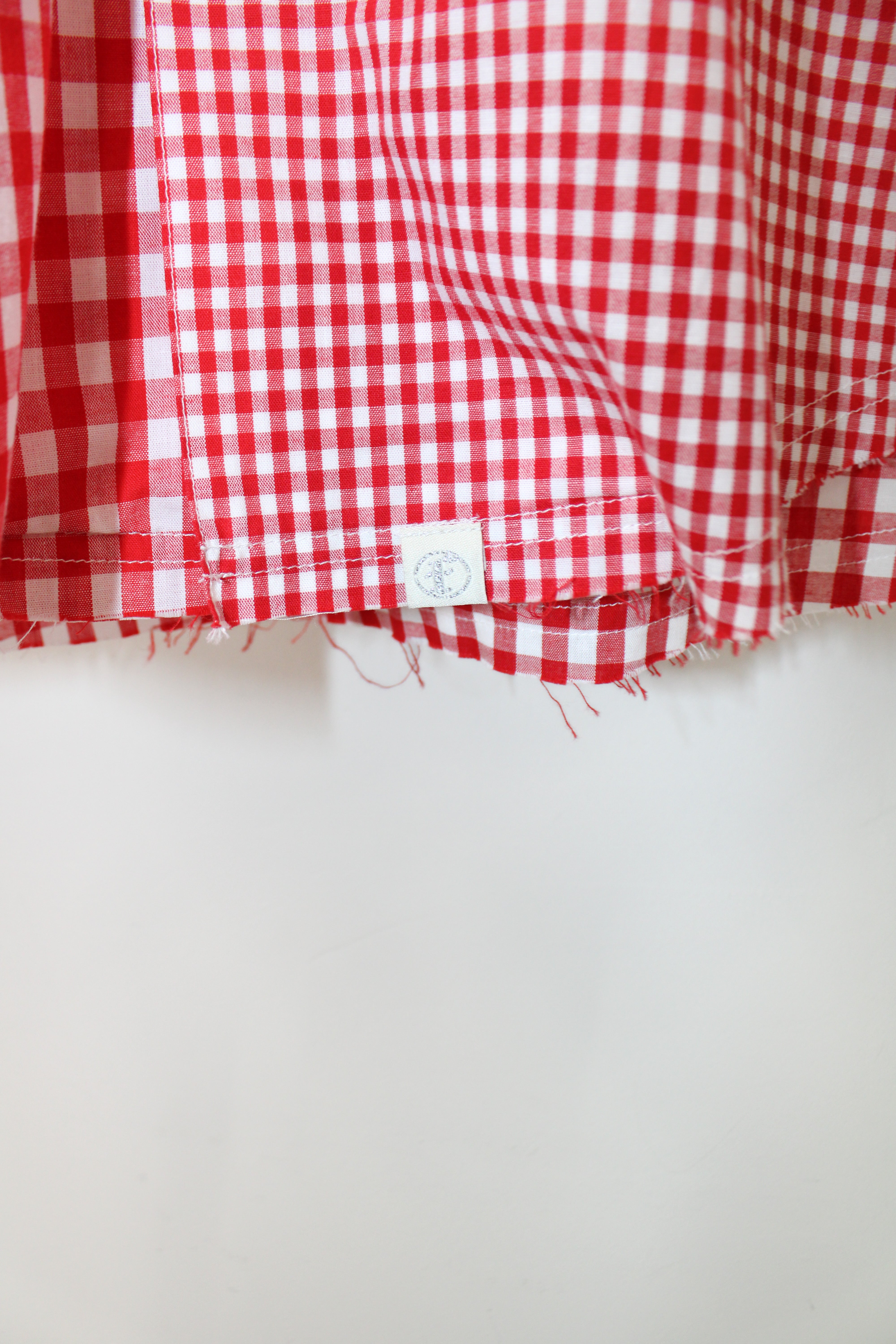 PROTOTYPE SS SHIRT｜RED