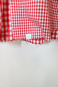 PROTOTYPE SS SHIRT｜RED