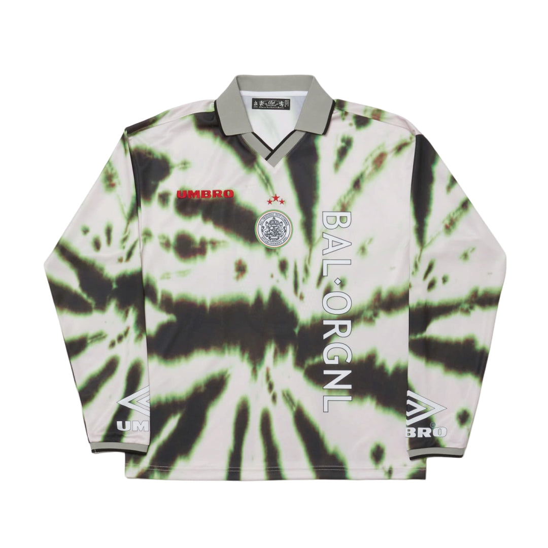 BAL/UMBRO LS SOCCER JERSEY｜GREEN