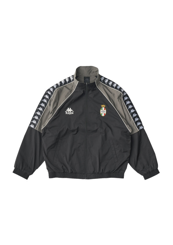 KAPPA PRESENTATION JACKET｜NERO