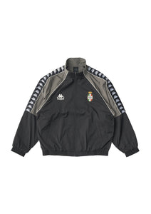 KAPPA PRESENTATION JACKET｜NERO