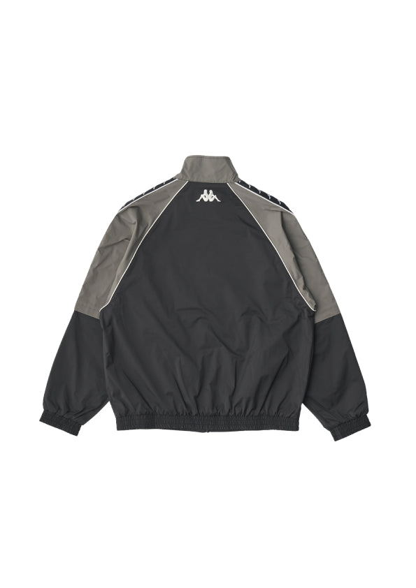 KAPPA PRESENTATION JACKET｜NERO