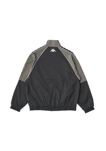 KAPPA PRESENTATION JACKET｜NERO