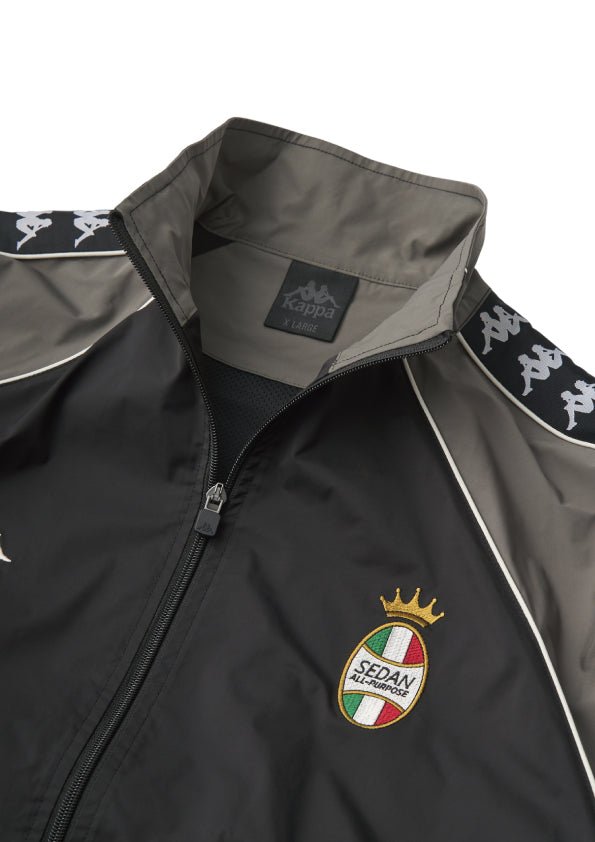 KAPPA PRESENTATION JACKET｜NERO