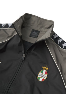 KAPPA PRESENTATION JACKET｜NERO