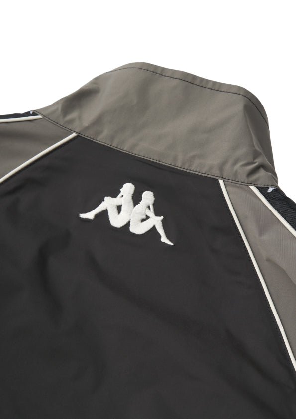 KAPPA PRESENTATION JACKET｜NERO