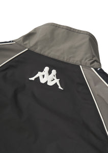KAPPA PRESENTATION JACKET｜NERO