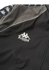 KAPPA PRESENTATION JACKET｜NERO