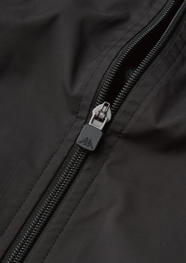 KAPPA PRESENTATION JACKET｜NERO