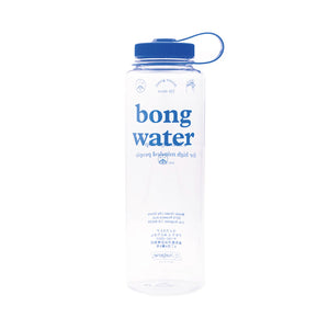 BONG WATER NALGENE - XL WIDE MOUTH HARDSHELL 48OZ - CLEAR