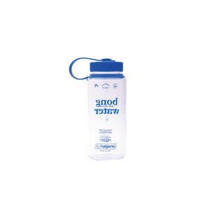 BONG WATER NALGENE 16OZ - WIDE MOUTH HARDSHELL - CLEAR