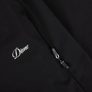 ATHLETIC ZIP PANTS｜BLACK